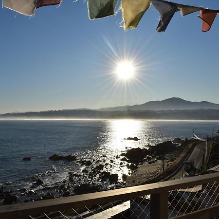 Bahia Luz Hostal 康康 外观 照片
