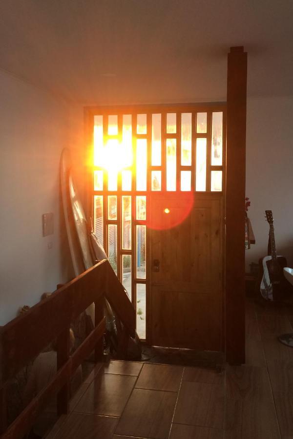 Bahia Luz Hostal 康康 外观 照片