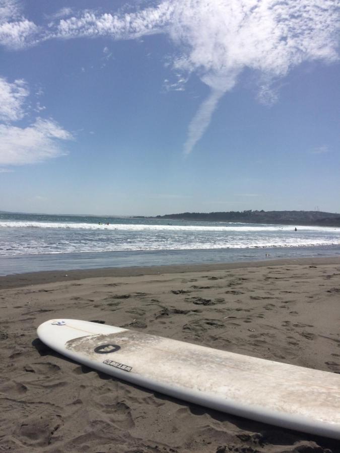 Bahia Luz Hostal 康康 外观 照片
