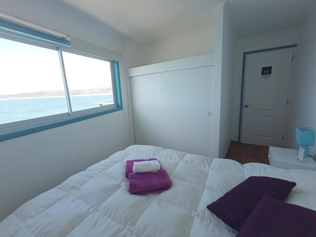 Bahia Luz Hostal 康康 外观 照片