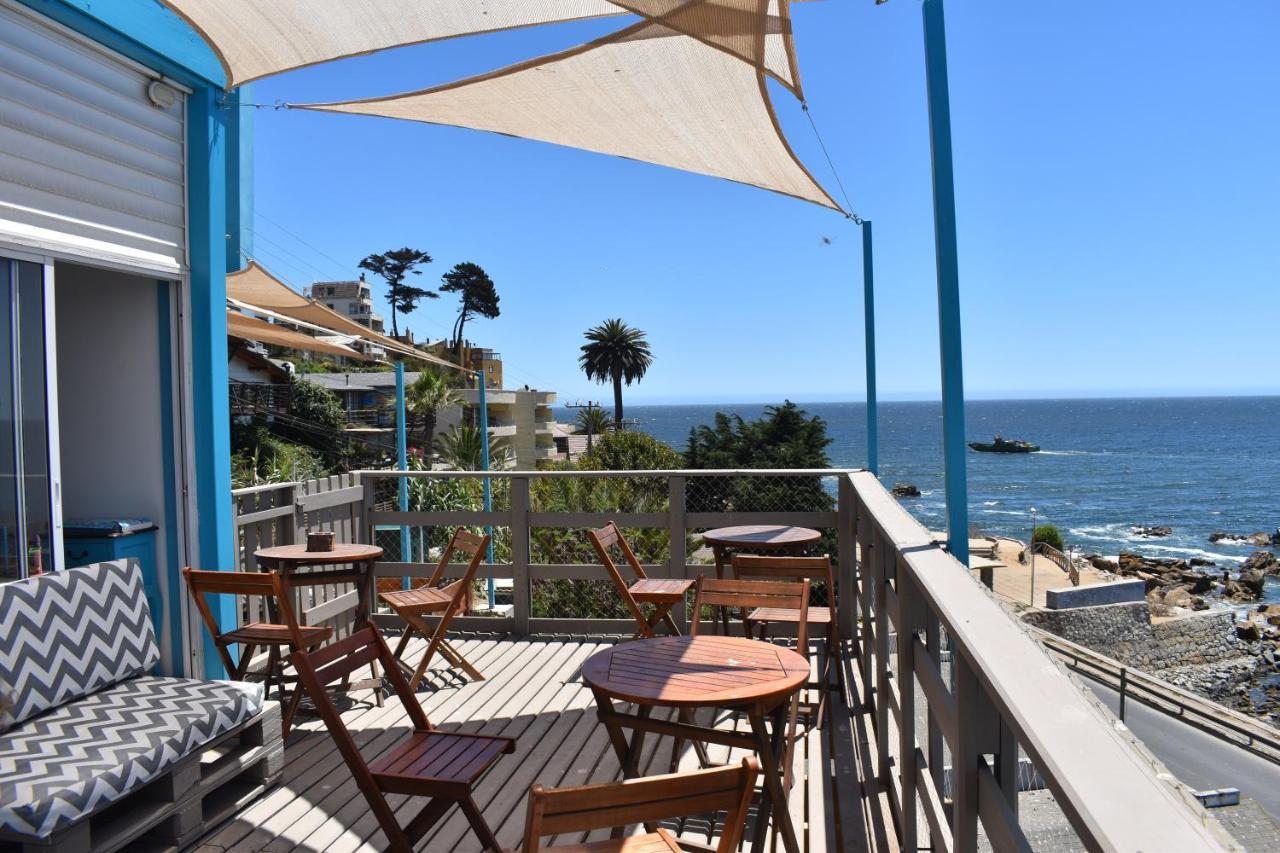 Bahia Luz Hostal 康康 外观 照片