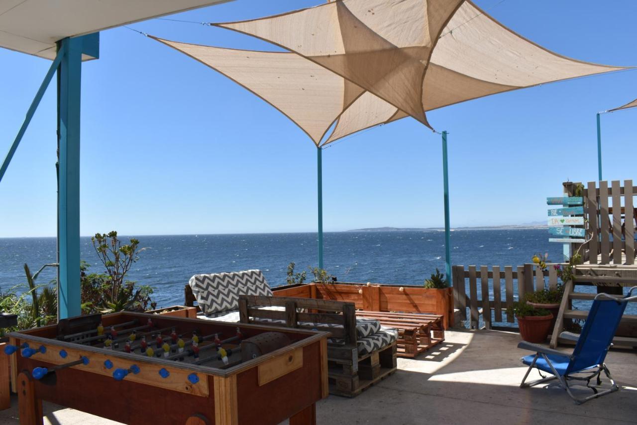 Bahia Luz Hostal 康康 外观 照片