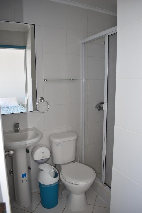 Bahia Luz Hostal 康康 客房 照片