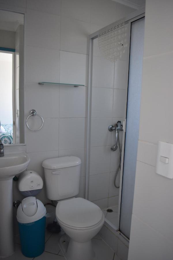 Bahia Luz Hostal 康康 外观 照片
