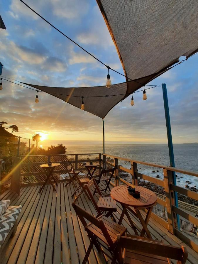 Bahia Luz Hostal 康康 外观 照片