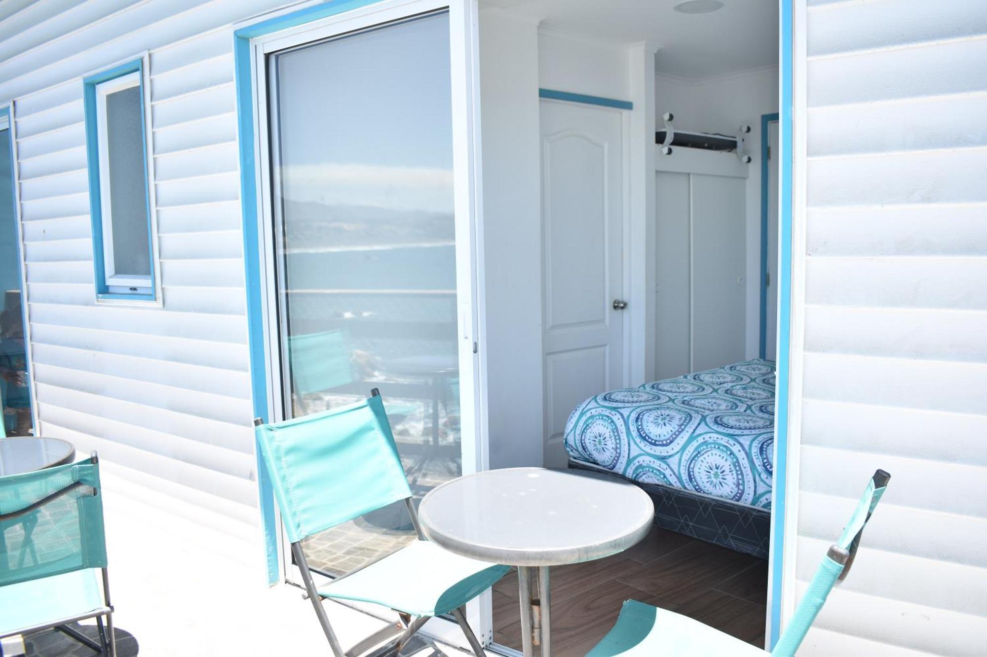 Bahia Luz Hostal 康康 客房 照片