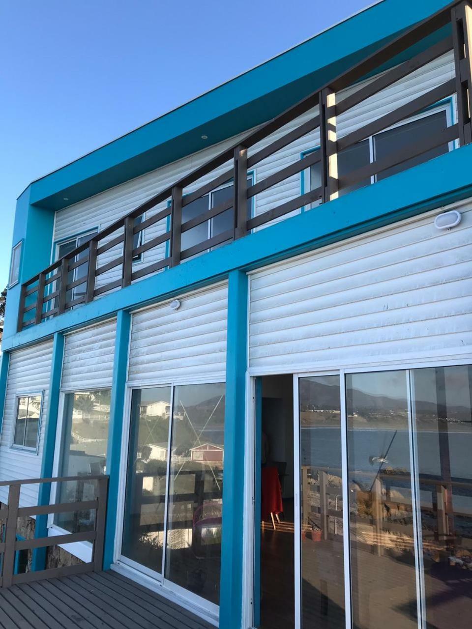 Bahia Luz Hostal 康康 外观 照片